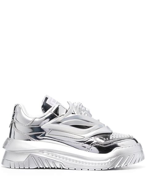 sneakers versace 2018|farfetch Versace sneakers.